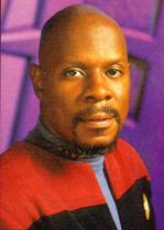 Benjamin Sisko